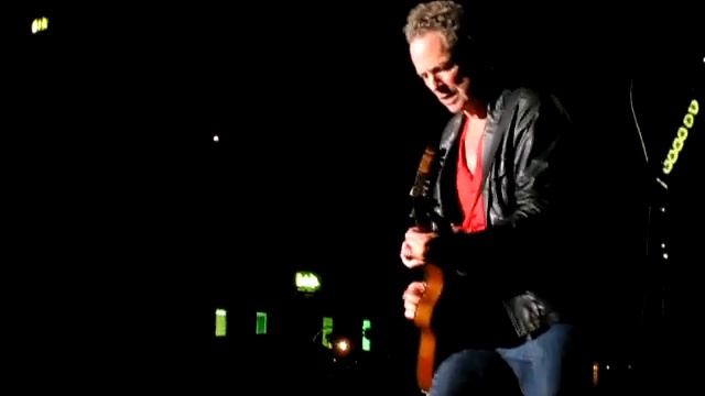 Fleetwood Mac Big Love Live Wembley Arena 2009