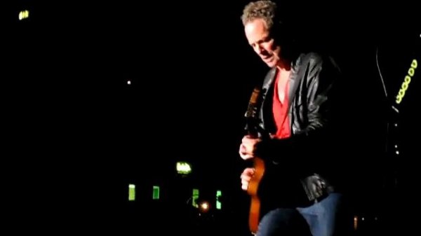 Fleetwood Mac Big Love live Wembley Arena 2009