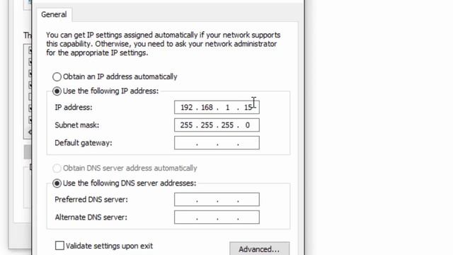 Limited Wifi Connectivity or WiFi Ethernet does not have valid IP Configuration-5 смотреть онлайн