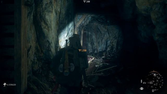 Days Gone Walkthrough: Nero Research Site 17 (HARD II) смотреть онлайн