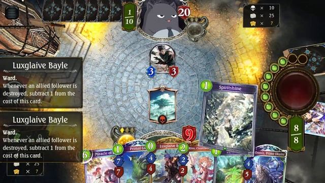 [Shadowverse]【Quest】Expert ► Black Piña Colata Missions ★ THE iDOLM@STER CINDERELLA GIRLS ║#572║ смотреть онлайн