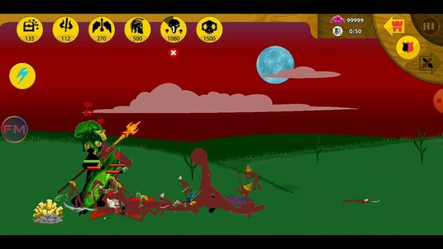 STICK WAR | MOD SPEARTON/MOD SWORDWRATH/MOD MAGIKILL NEW MOD VERSION GAMEPLAY STICK WAR LEGACY смотреть онлайн