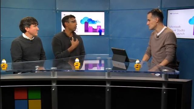 Visual Studio 2013 Launch New and improved tools for Windows Azure Developers смотреть онлайн