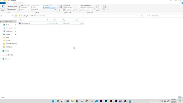 How to Reduce Input Lag and Get 0 ms Ping in Fortnite Chapter 3 Season 1 смотреть онлайн