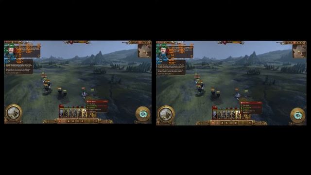 Total War WARHAMMER 2 Vampire Counts 1080p G-sync I7-8700K GTX 1080 SLI Vs I9-9900k RTX 2080 PC смотреть онлайн