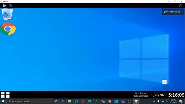 Windows simulator created by me :) смотреть онлайн
