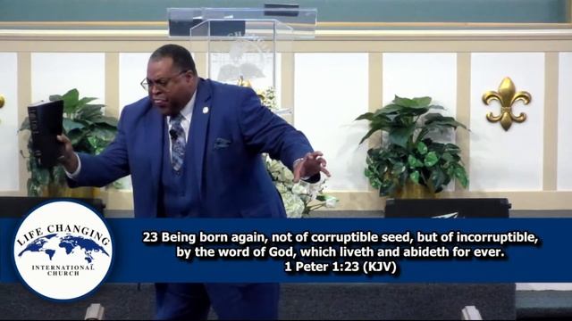 Becoming Seed Minded: The Word is your Seed.Pt.3 смотреть онлайн