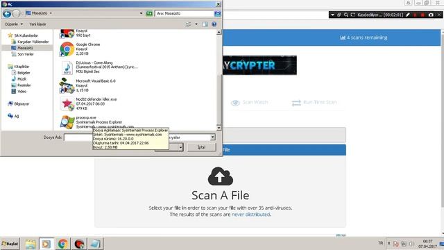 Windows Defender & Eset Nod32 Bypasser , Disabler , Remover смотреть онлайн