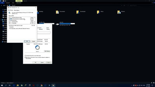 How To Delete The Windows.Old Folder VERY VERY Easy смотреть онлайн