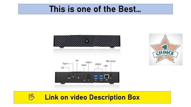 Top 5 Best Mini PCs on ALiExpress 2023 смотреть онлайн