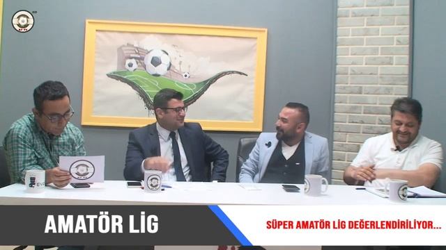 Amatör Lig 11/11/2019 смотреть онлайн