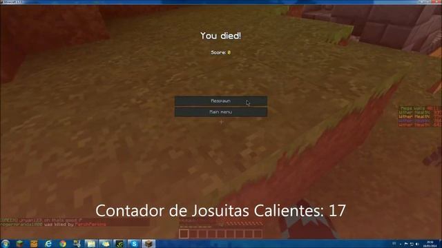 Mega walls - ep. 10 [Josuitas Calientes] смотреть онлайн