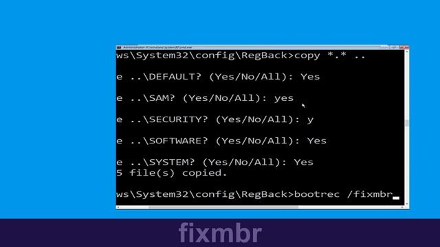 How to Fix 0x00000085 Blue Screen Error Code Windows 11 смотреть онлайн