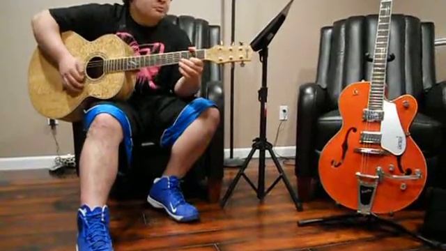 Knock Knock-Mac Miller (Acoustic) смотреть онлайн