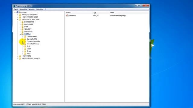 Windows 7 - Verzögerter Systemstart durch Netzwerkanbindung verhindern смотреть онлайн