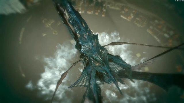 FFXV Windows Edition: Episode Ignis intro смотреть онлайн