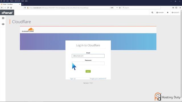 How to Enable or Disable Cloudflare IPv6 Compatibility in cPanel HostingDuty смотреть онлайн