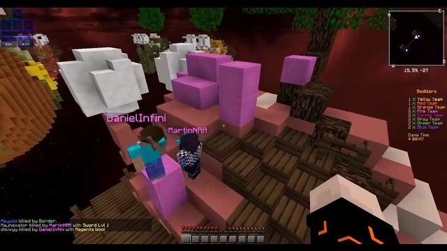 🔴 HYPE 350 SUBS - Hraju s minecraft minihry živě - UHC run, Bedwars, Skywars 🔴 | Majnexator смотреть онлайн