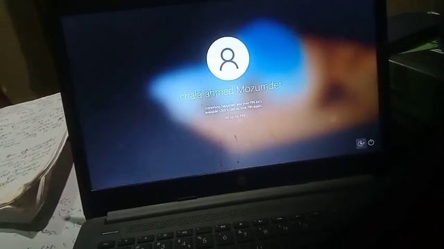 common windows pin set up problem|Burning Aag tech смотреть онлайн