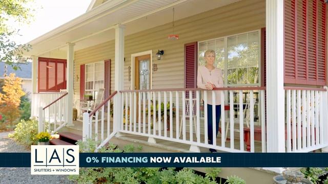 Enhance Your Home's Curb Appeal! Buy 2 Get 1 Windows + Shutters for a Limited Time! смотреть онлайн