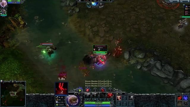 Heroes of Newerth:ไก่ กิน ไก่ Part2 [Blitz Mode ขวัญใจเด็กน้อย] смотреть онлайн