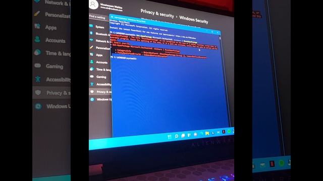 How to fix Windows Security on Windows 11 смотреть онлайн