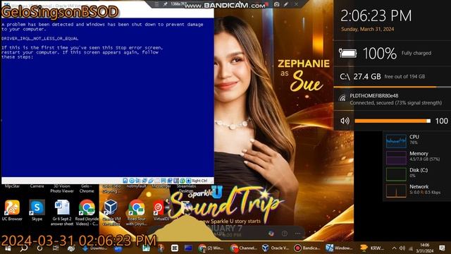 @JayElleKpPersonal has BSOD VM (Windows XP) смотреть онлайн