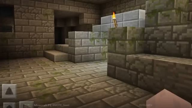Minecraft Pocket Edition 0.9.0 build 1 смотреть онлайн