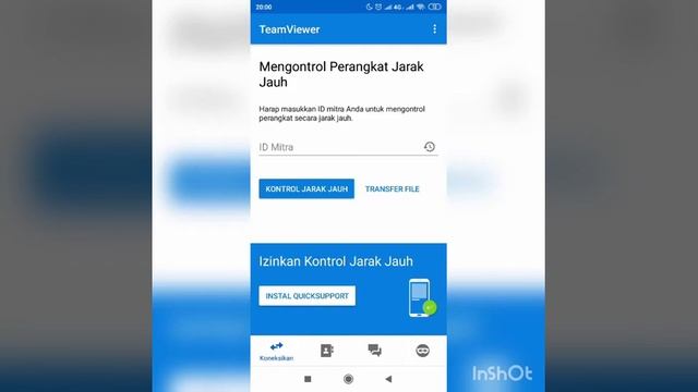 Tutorial Remote PC/Laptop dengan Android -TeamViewer смотреть онлайн