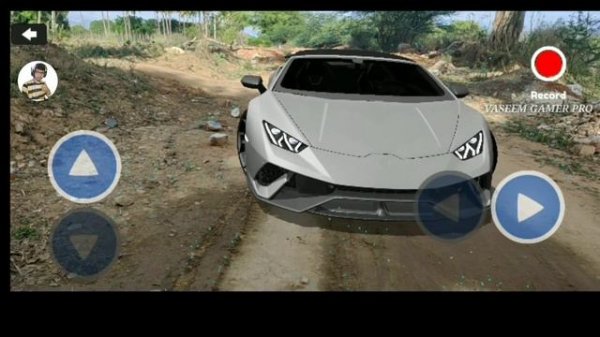 AR Real Driving|| Augmented Reality App ( iOS, Android)