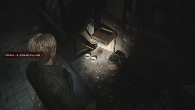 SILENT HILL 2 REMAKE смотреть онлайн
