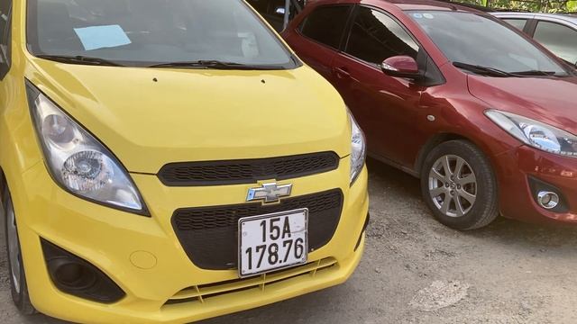 Báo giá bãi xe Ôtô cũ to nhất nhì miền Bắc, 30 triệu cũng có xe. Lh 0904331220 смотреть онлайн