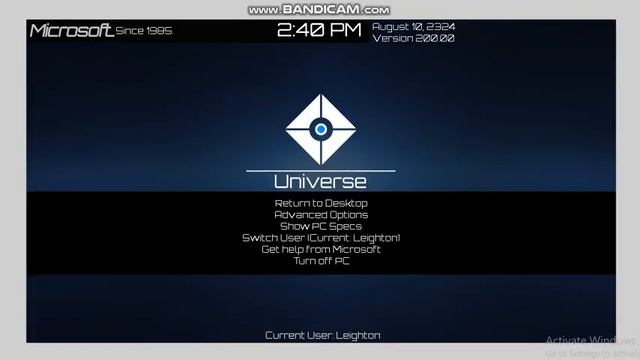 WHwNRV Update Twelve Future History Part 4A смотреть онлайн