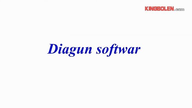 Launch x431 Diagun Overview and Parts смотреть онлайн