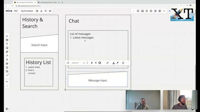 Explore & Evaluate - FrontEnd System Design Mock Interview, Episode II - XTechnology Code Hour смотреть онлайн
