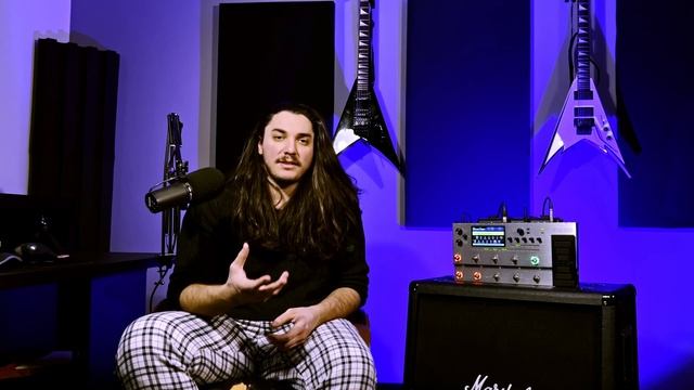 All Amps Unlocked | Hybrid Guitar Rig for Recording and Rehearsals смотреть онлайн