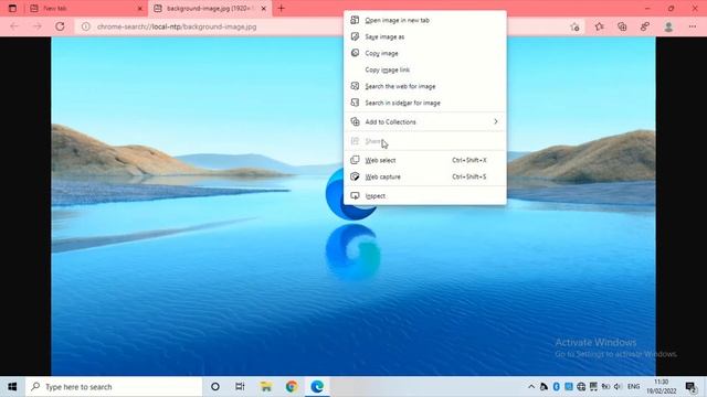 How To Download Microsoft Edge Default Home Page Wallpaper смотреть онлайн