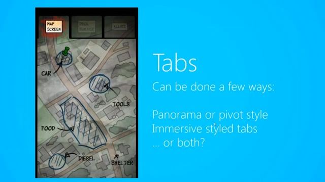 Windows Phone - Lightning Design Review by 352 Inc. - Nokia Developers Group смотреть онлайн
