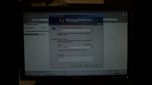 Windows 2003 install смотреть онлайн