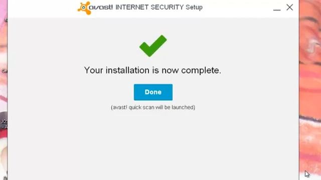 Avast hasta el 2016 (Windows 8.1,8.0 y 7) смотреть онлайн