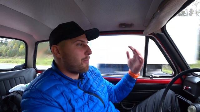 Поездка 600Км До Санкт-Петербурга На Сорокалетнем Запорожце! смотреть онлайн