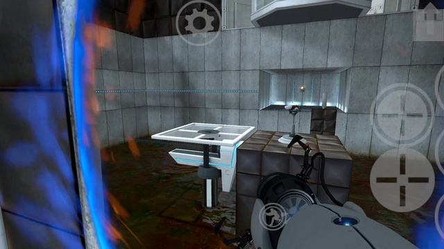 Portal 1 for android смотреть онлайн