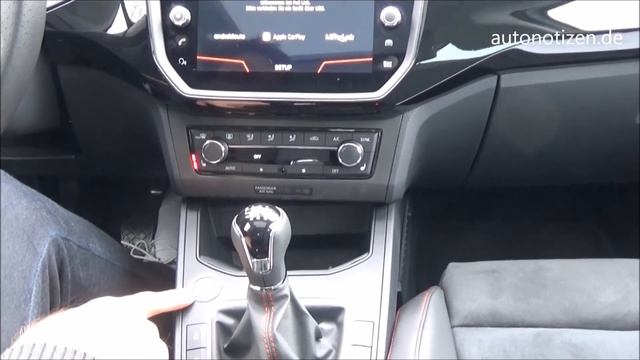 Seat Ibiza 2018 FR 1.5 TSI Evo 110 kW / 150 PS Fahrbericht / Test / Review смотреть онлайн