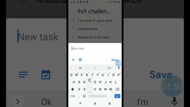 How to use Google Tasks mobile app recurring tasks setting dates and more смотреть онлайн