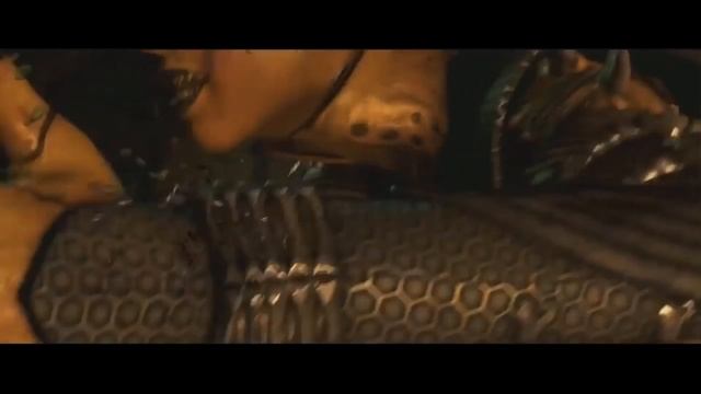 Biografía de Personaje #55 Cassie Cage |"The End" смотреть онлайн