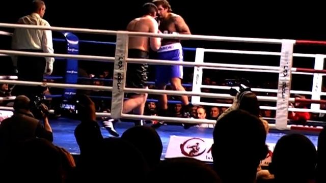 Alex Emelianenko vs Hizir Pliev. 03.10.2009 Part 1 смотреть онлайн