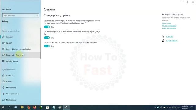How to Stop Background Apps Windows 10 смотреть онлайн