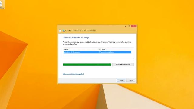 Windows To Go Demo смотреть онлайн