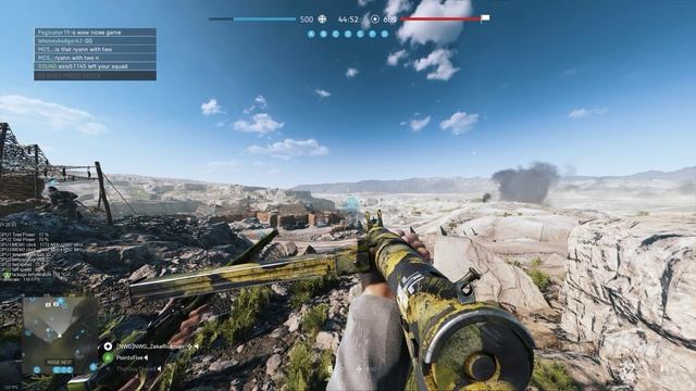 NWG BFV смотреть онлайн