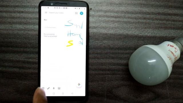 How to use Google Keep note taking app like a pro. [Grabbing text is also explained] смотреть онлайн